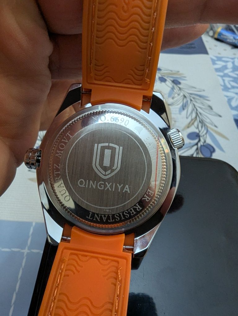 Relógio QingXiya