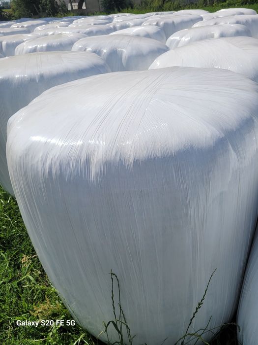 Sprzedam sianokiszonke