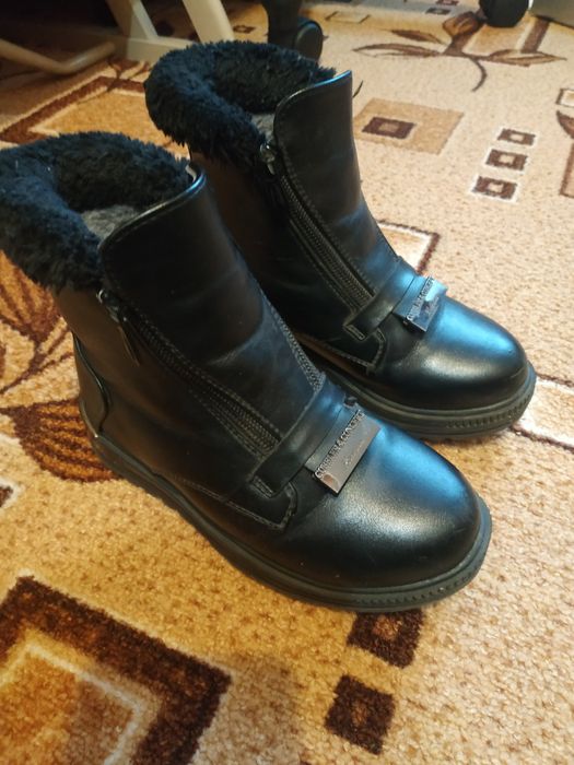 Сапожки дитячі розмір 29