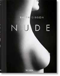 Книга ralph gibson. nude