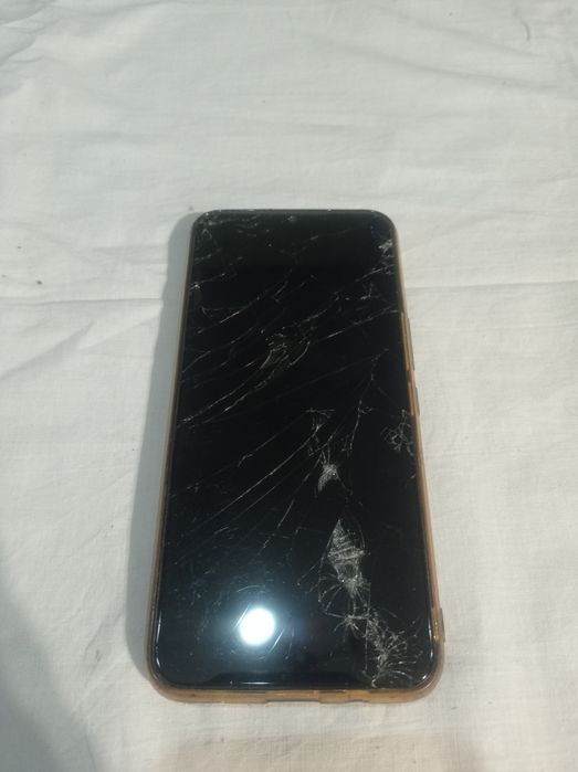 Tecno Spark (Під Заміну Екрана) – Плата та Корпус Робочі! Micro-USB