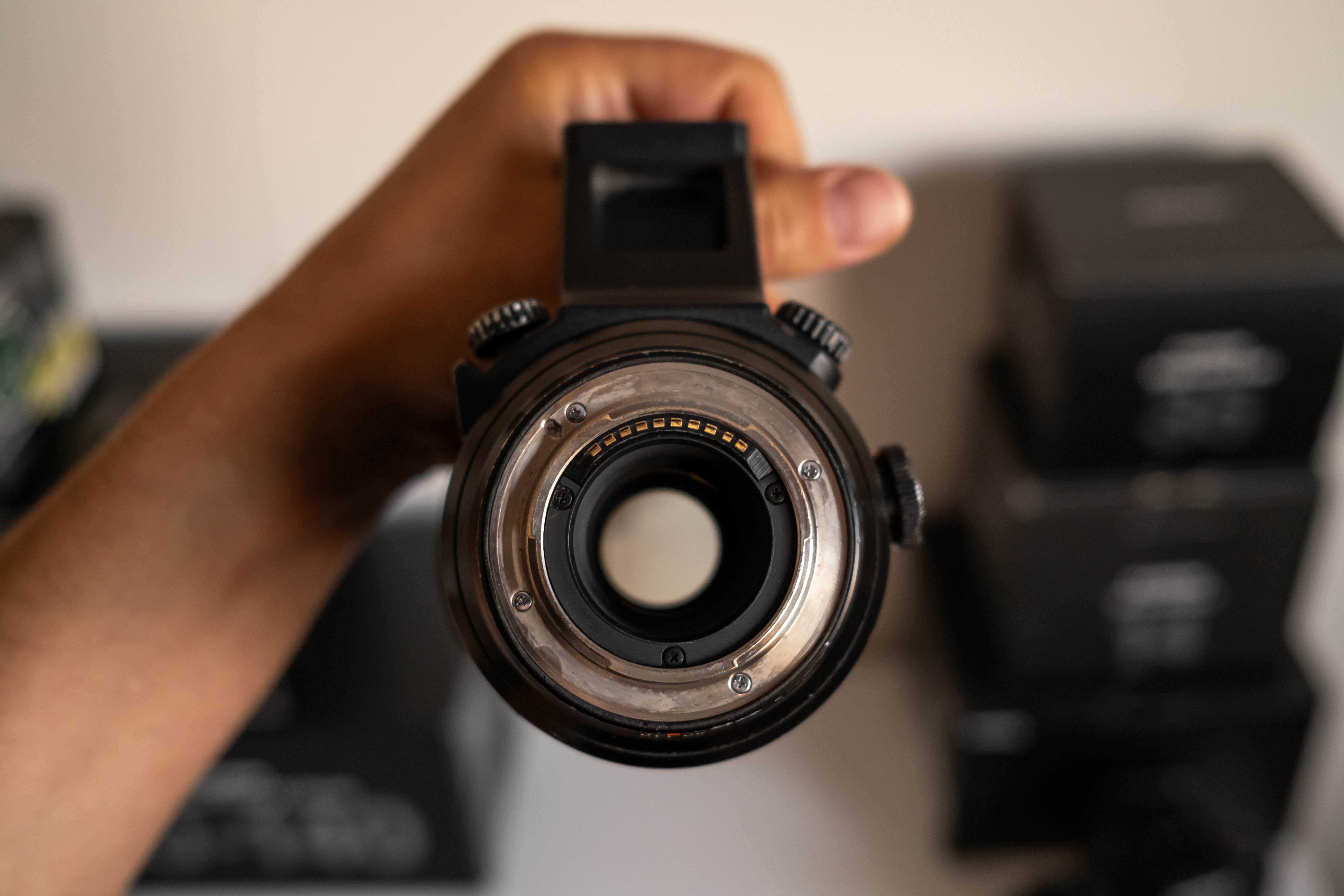 Objectiva Fuji XF 50-140mm f2.8 R LM OIS WR + filtro UV