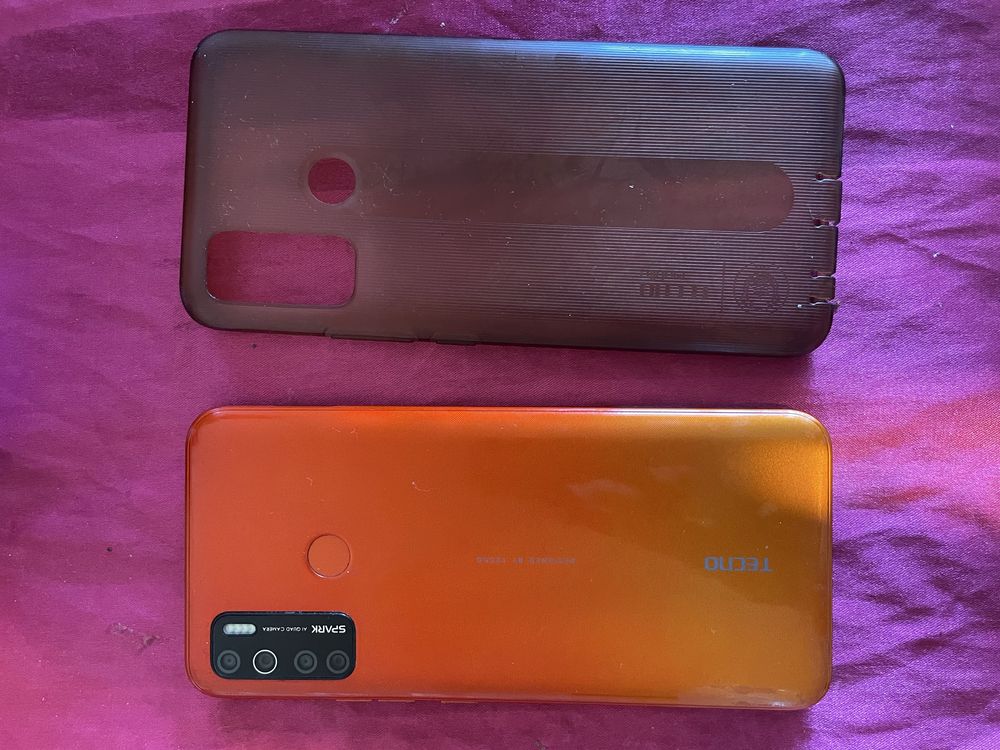 Телефон TECNO SPARK 5 Pro