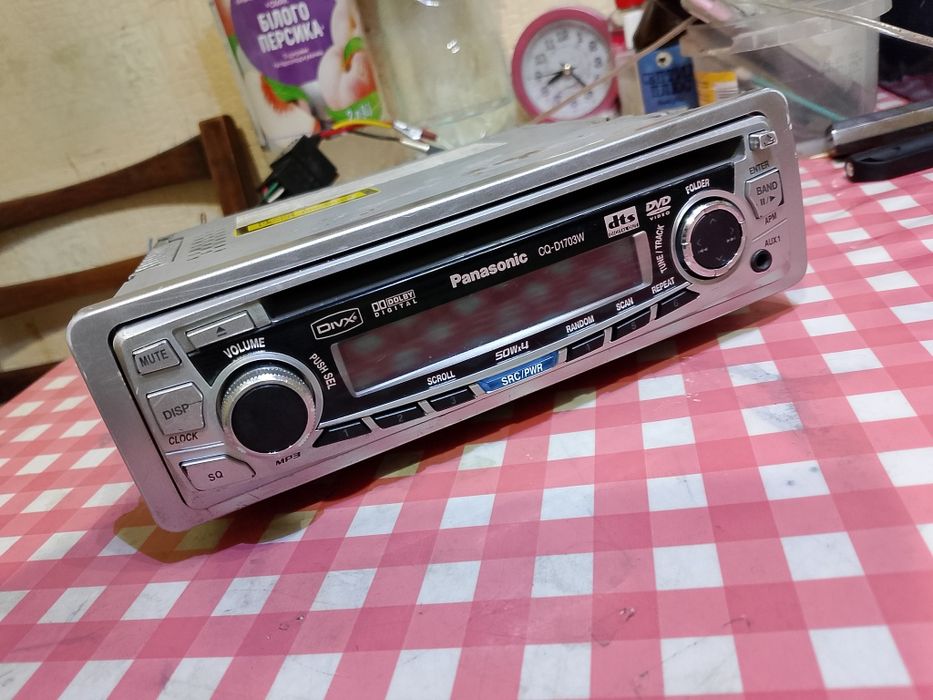 Магнитола Автомагнитола с Bluetooth