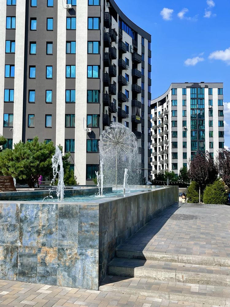 Продаж квартири ЖК У-Квартал. Нова квартира 38,1 м2