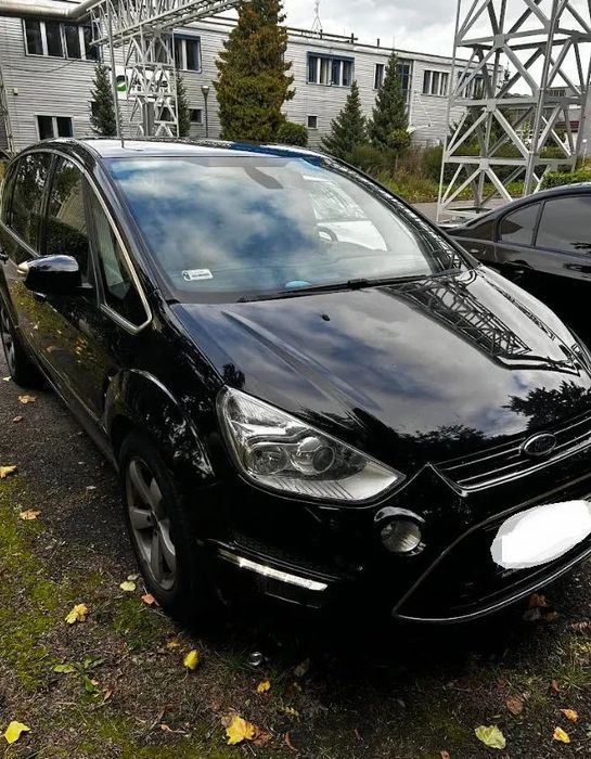 Ford S-Max Sprzedam pewny,niezawodny i praktyczny FORD S-MAX !