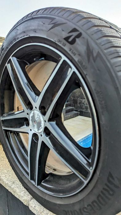 Jantes de roda Mercedes