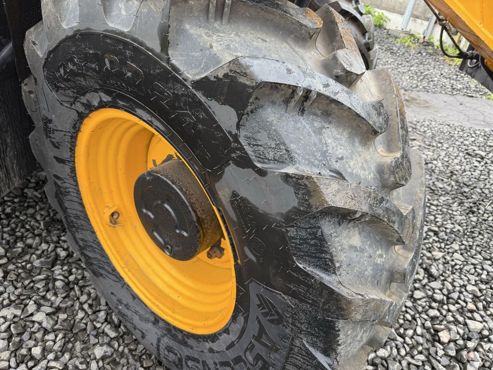 JCB 531-70 AGRI 2008р