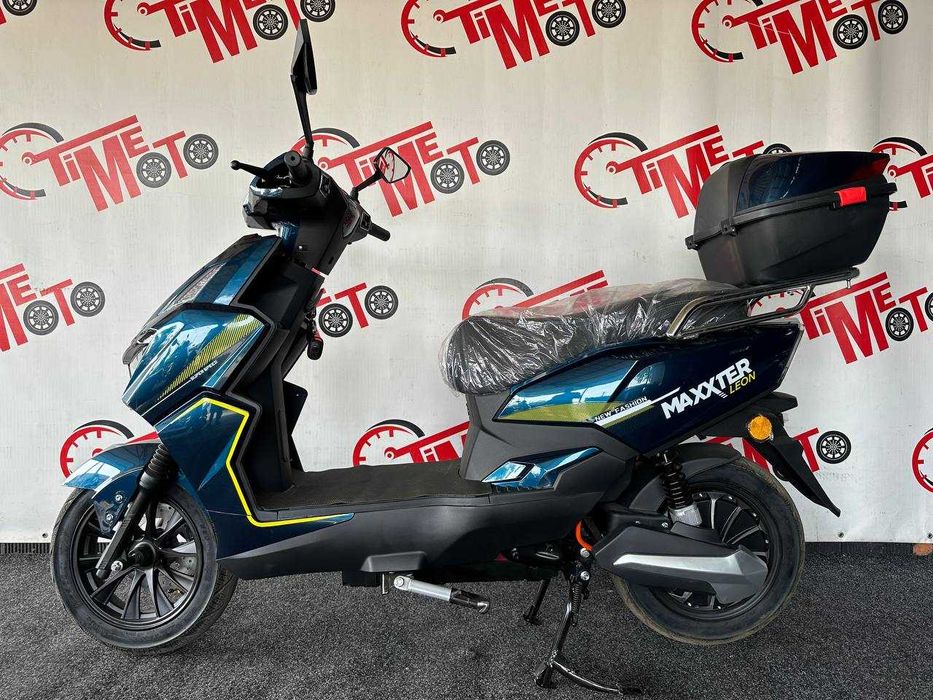 Новий електроскутер Maxxter LEON  2500 Вт Гарантія/Доставка