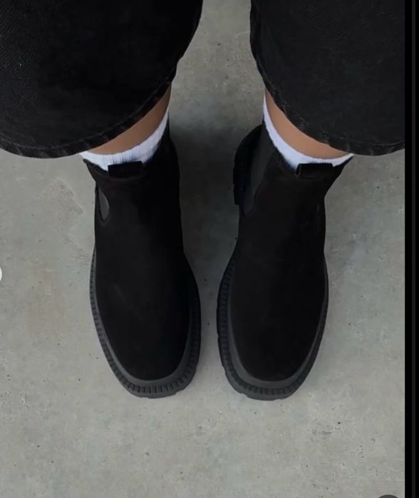 Челсі демісезонні на байці!