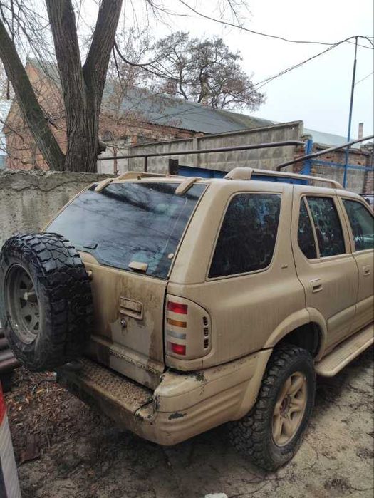 Разборка Opel/ШРОТ Opel Frontera 1998 (X22DTH/Запчастини Opel Frontera