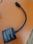 Adaptador HDMI (VGA) NOVO