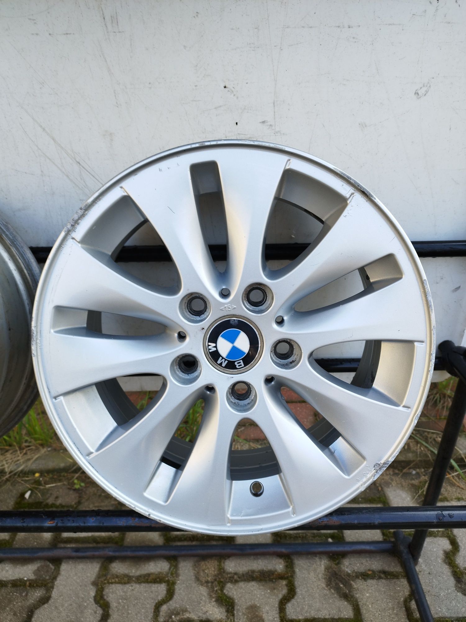 Felgi 16" 5x120 Et 42 6.5j BMW