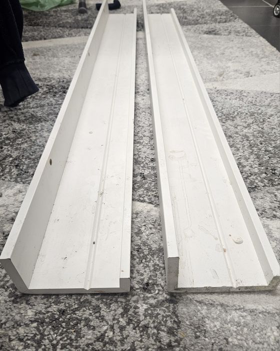 Półka mosslania 115cm Ikea, 902.921.03