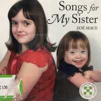 Cd - Zoe Mace - Songs For My Sister