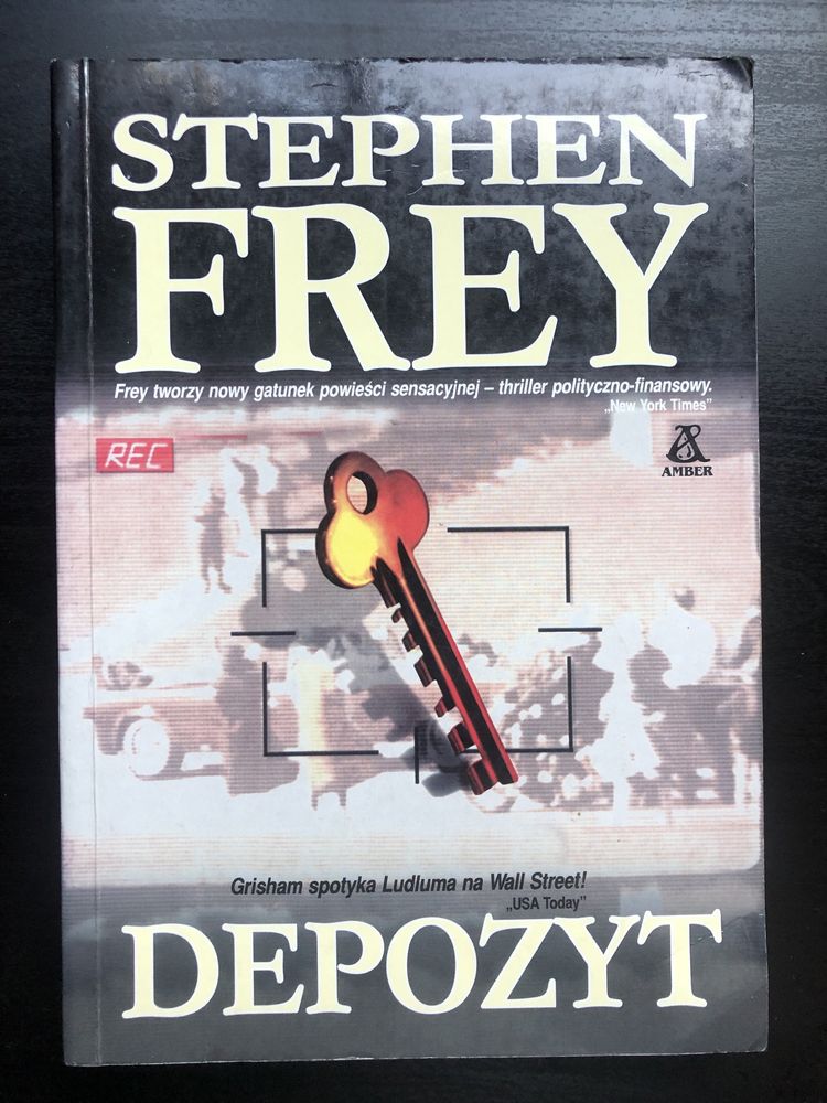 Depozyt Stephen Frey