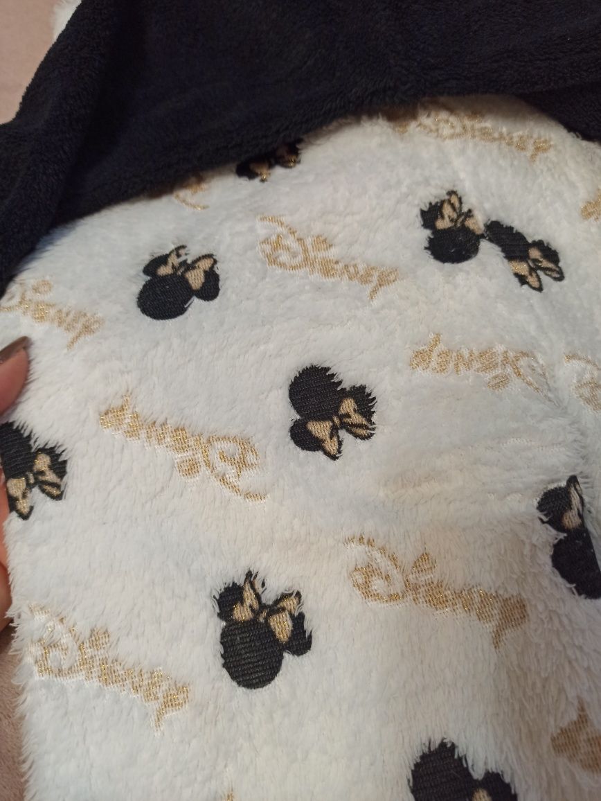 Komplet Minnie Mouse, dresik, piżamka