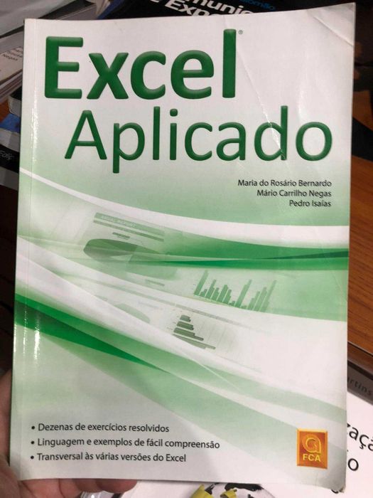 Livro Excel Aplicado