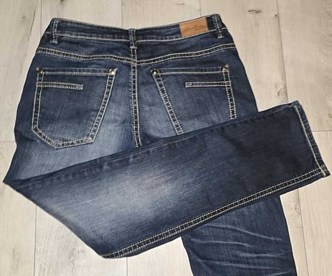 Jeansy męskie Blue Monkey r. 34/32