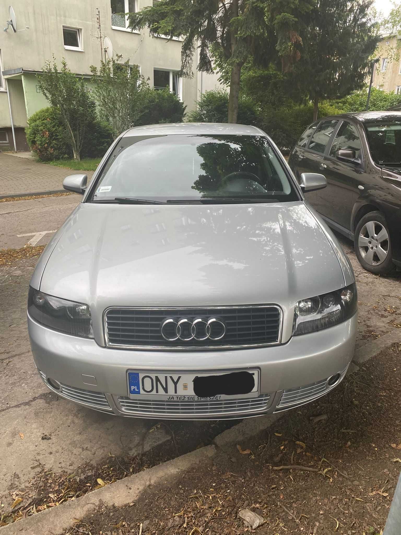 Sprzedam /  Audi A4 B6 2.0 / Zadbany/ Doinwestowany /