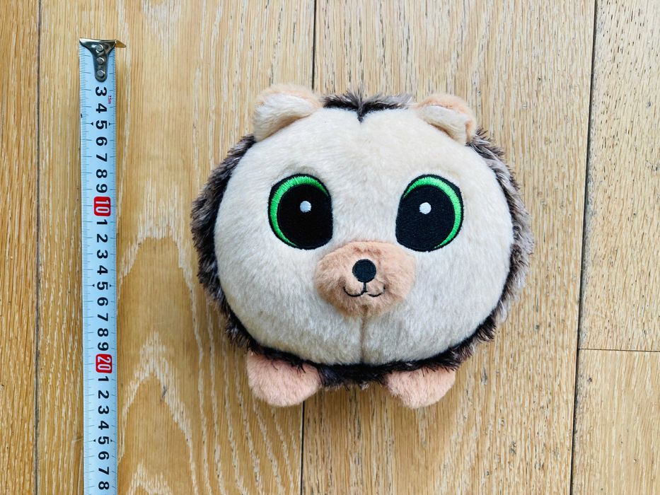 Zabawka pluszowa dla dziecka - Jeż (maskotka / przytulanka / pluszak)