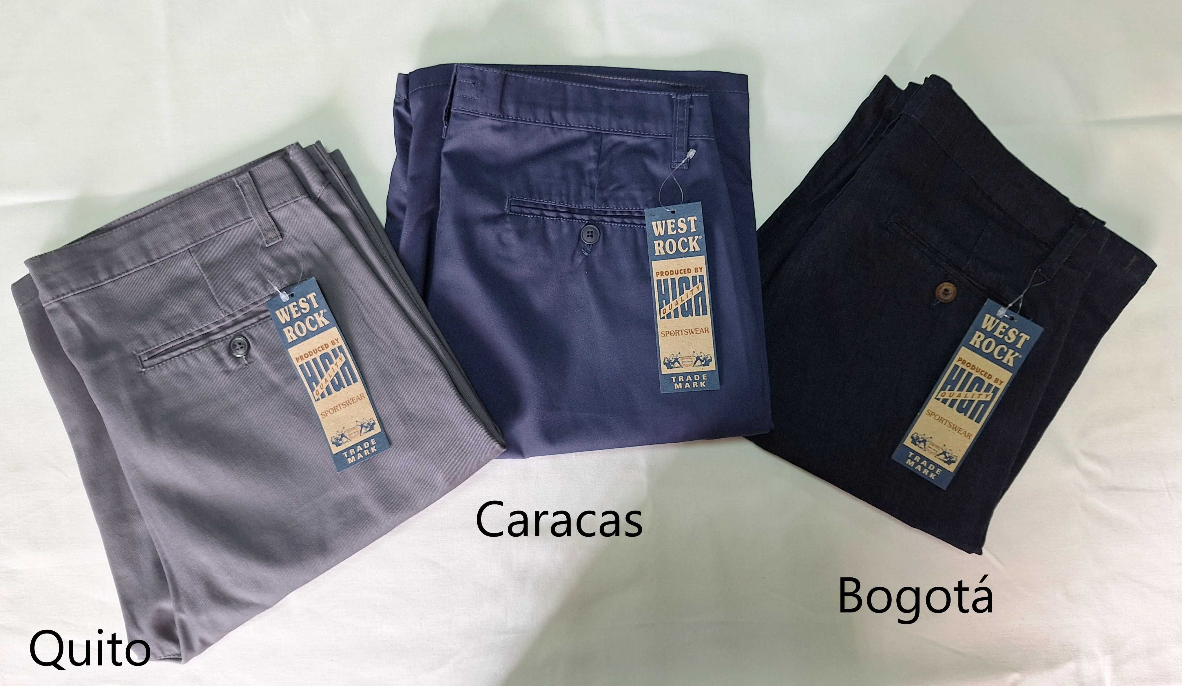 Calções Bermudas NOVOS - Loja online de fábrica