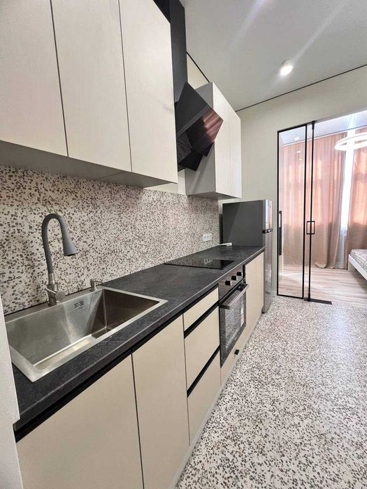 Продам красивый СМАРТ с отдельной спальней на Бочарова/ЖК "Смарт-Сити"