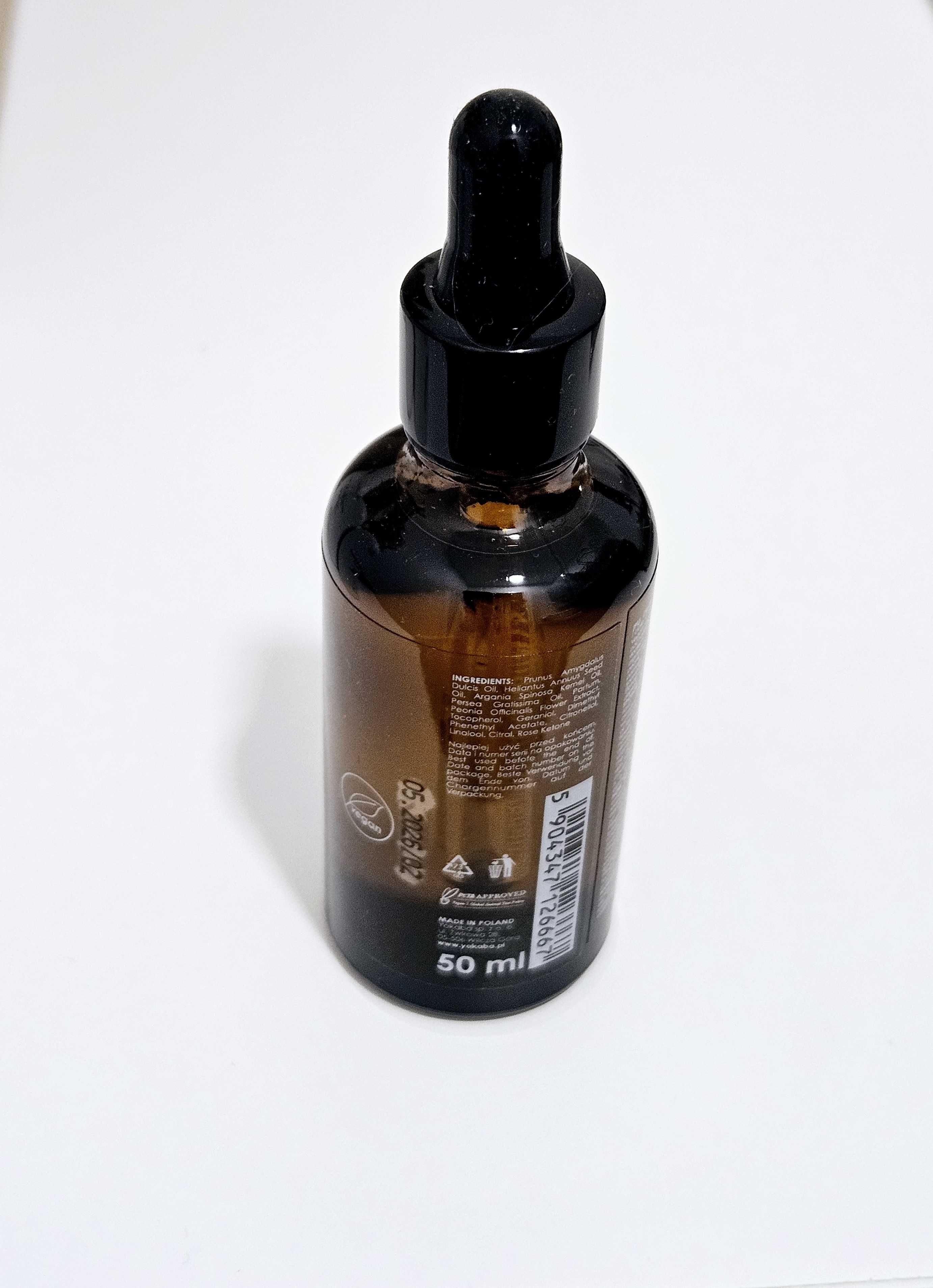 Yokaba Peony Oil Professional Face & Body Vegan Yokaba 50 ml