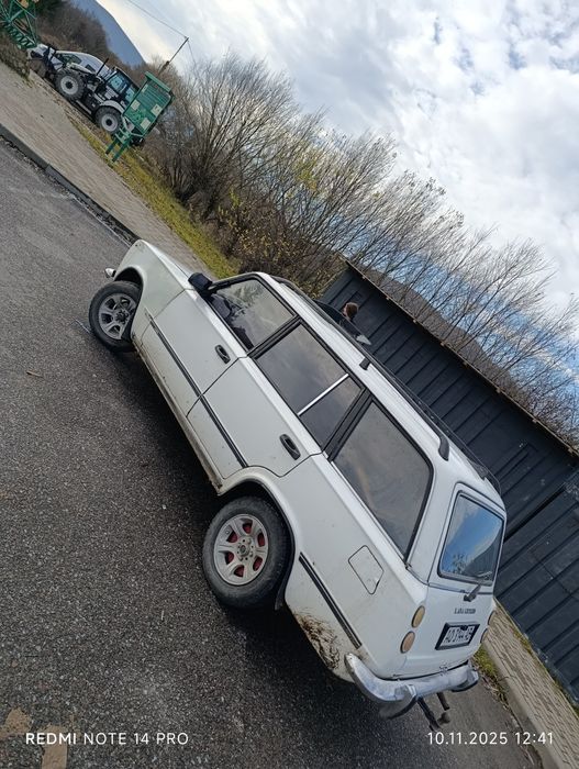 ВАЗ 2102 1983 рік