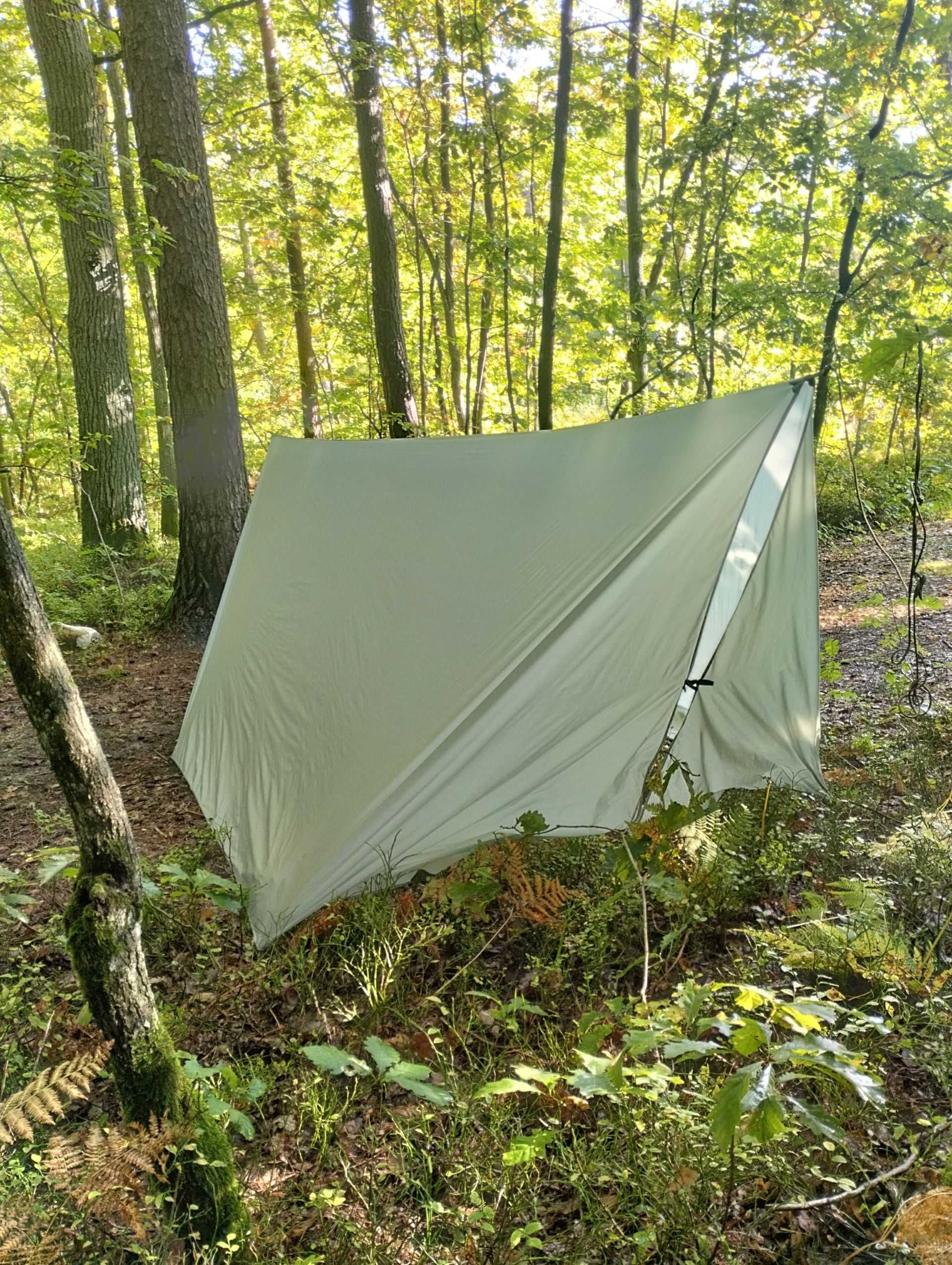 Tarp NYLON RIPSTOP Ultralight !!!