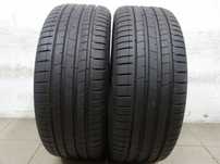 Opony letnie Pirelli P Zero 255/40r21/102 V Nowe Montaż Gratis