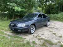 Разборка AUDI 100c4