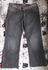 Spodnie jeansy męskie r.36