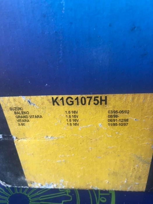 Kit embraeagem Suzuki Baleno e outros