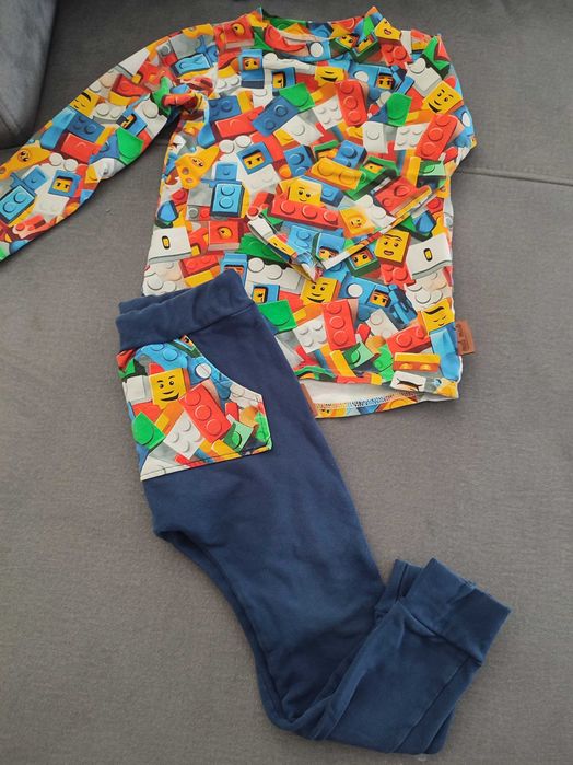 Komplet chłopięcy Mati made