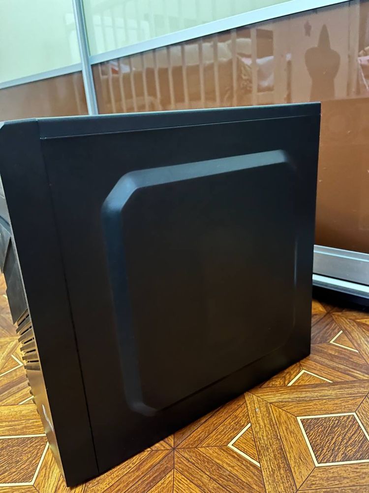 I3 9100, GTX1050Ti, 16gb DDR4, 500gb HDD ігровий компʼютер