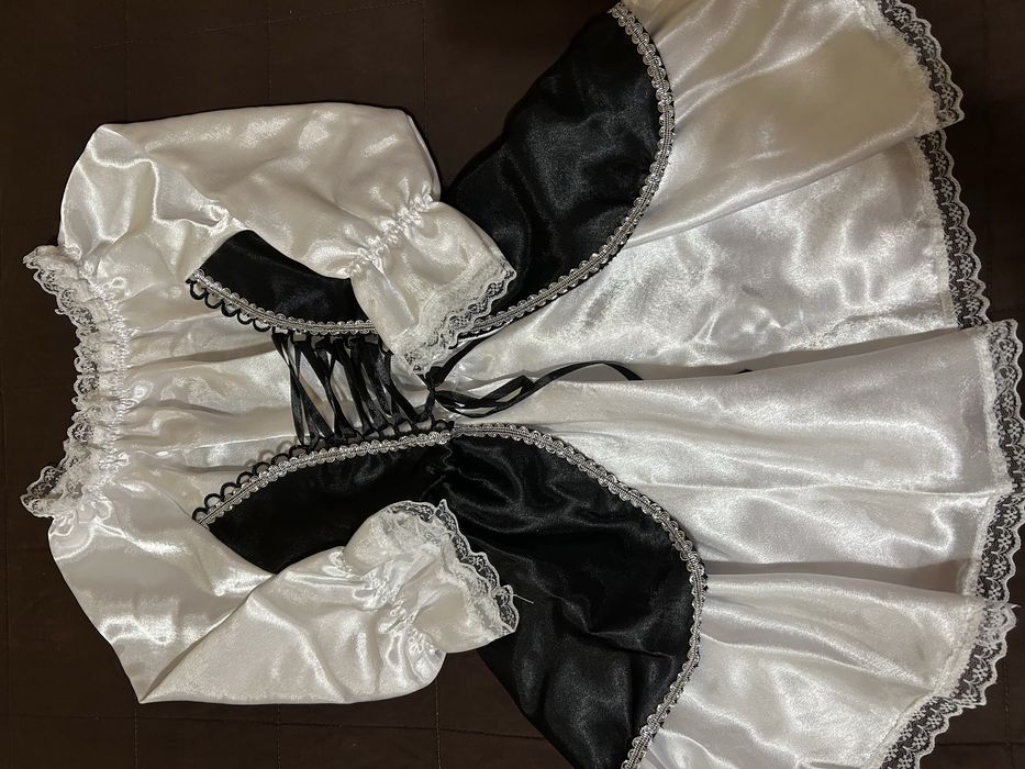 Плаття карнавальне піратка