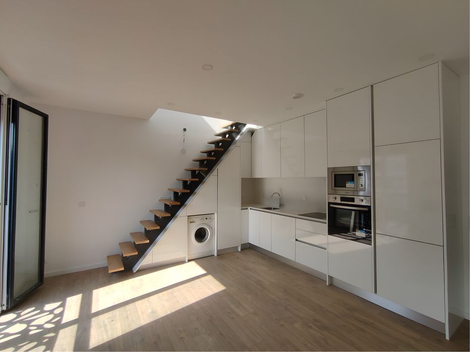 Prestação de serviços/remodelações