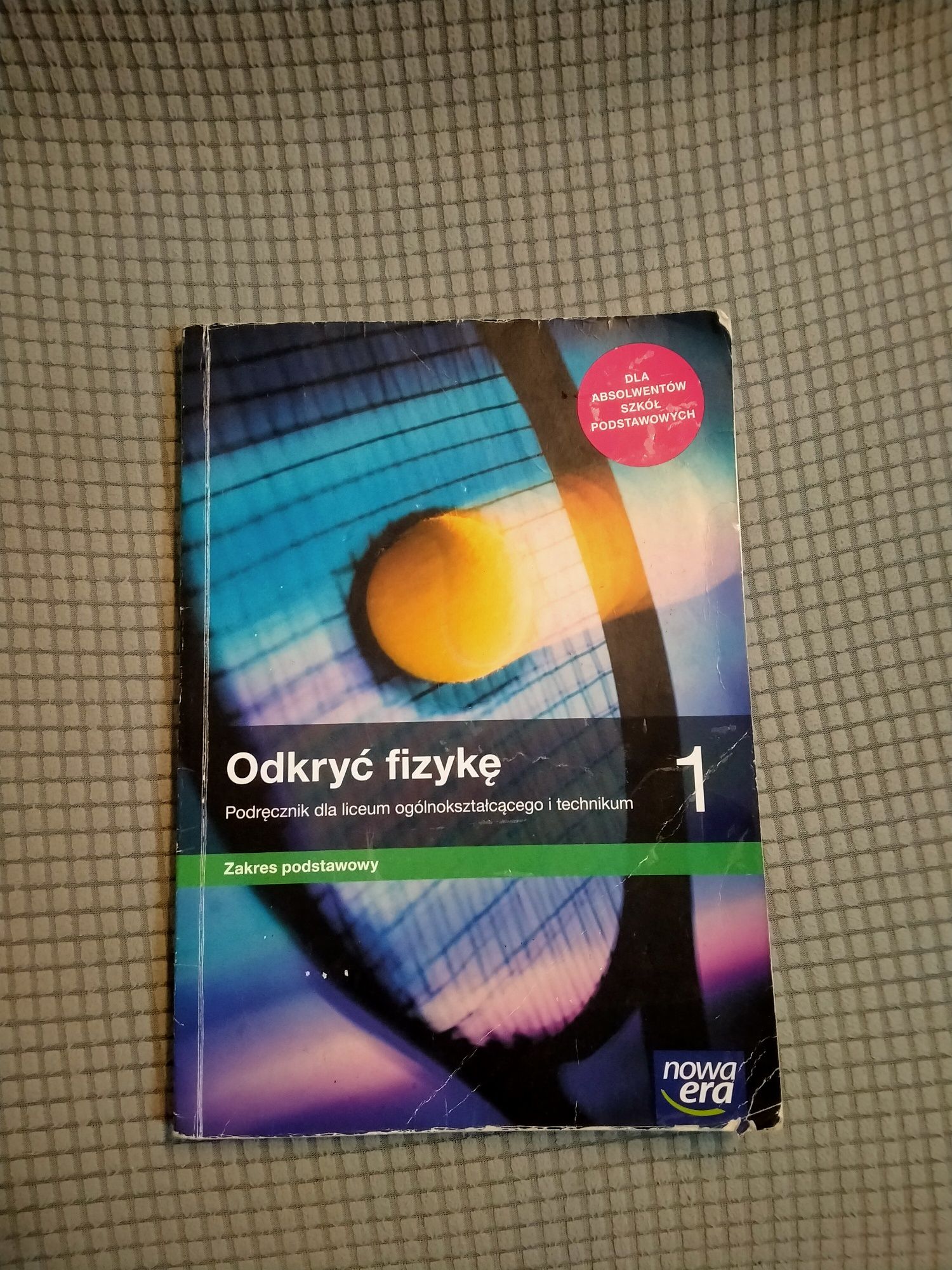 Odkryć fizykę cz.1