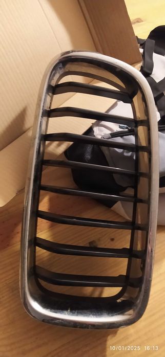 Grelhas frontais para BMW série 3 (F31)