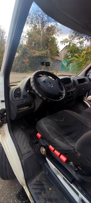 Мерседес спринтер 2.7 cdi