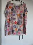 Bluzka damska plus size