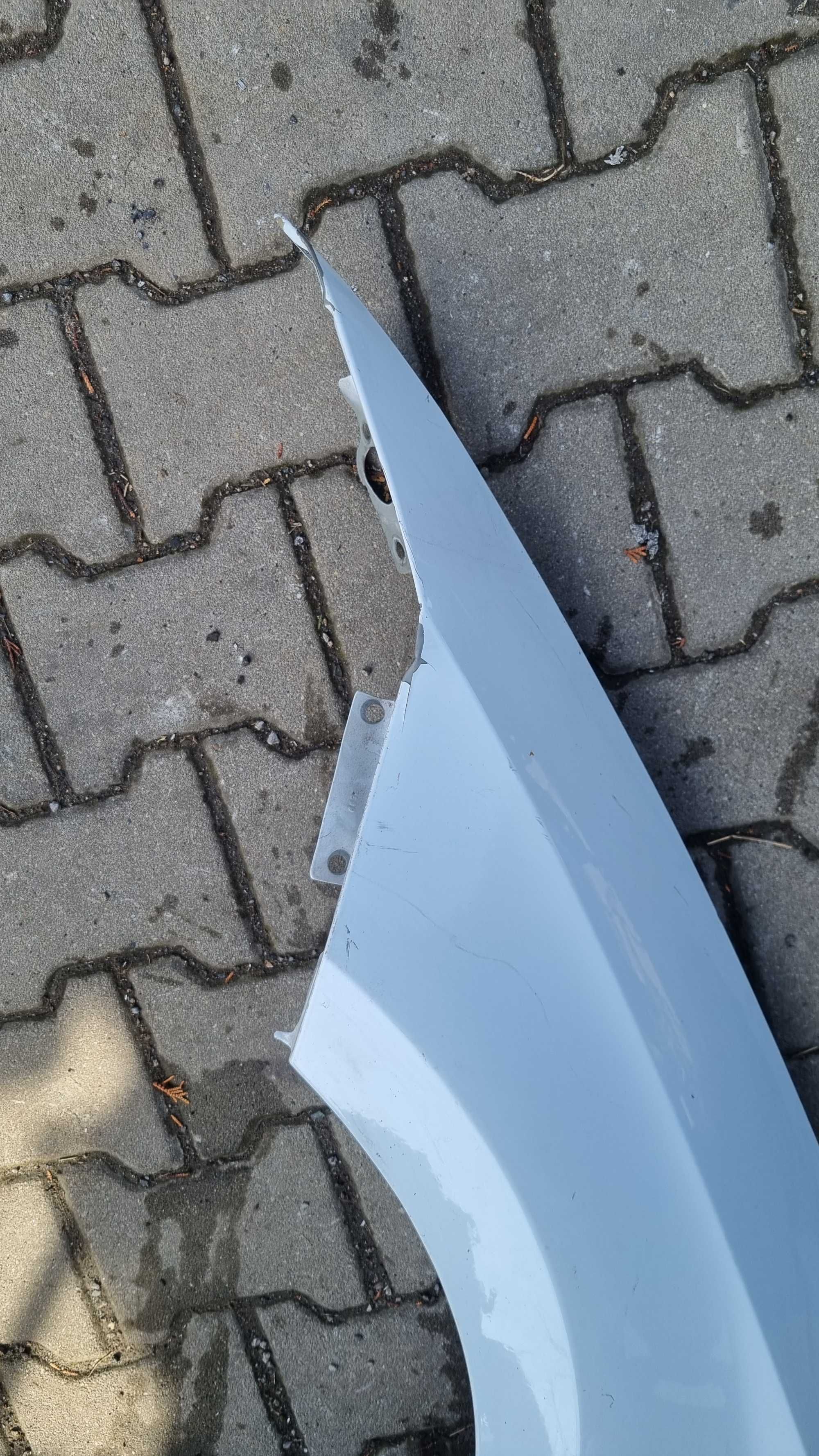 Błotnik lewy przód leon 5f0 Ls9r