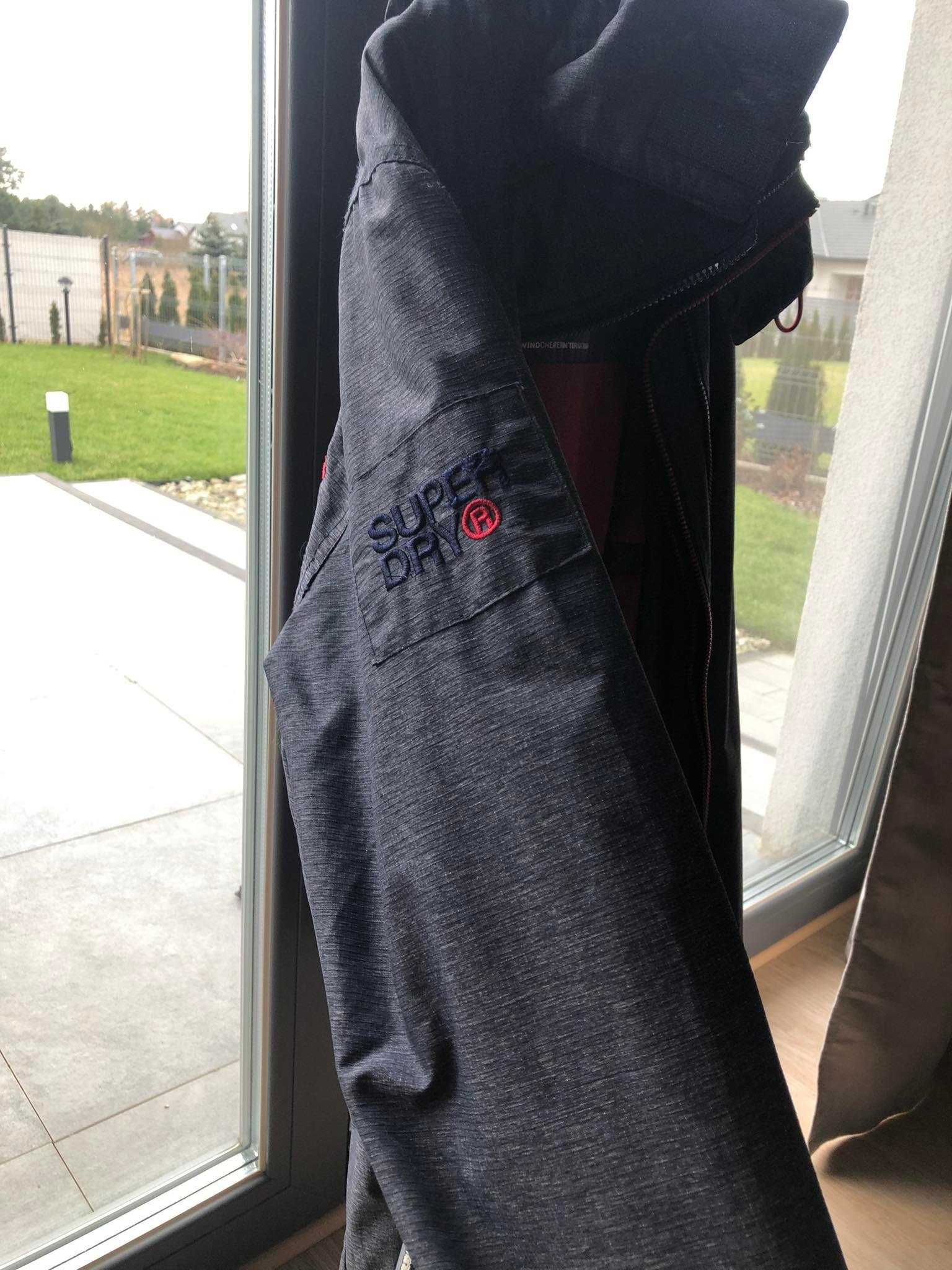 Kurtka Outdoor - Superdry POP ARCTIC