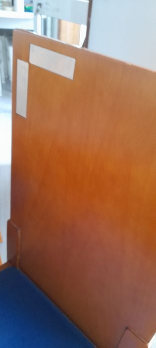 Mesa de sala com vidro