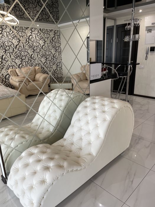 Подобова оренда квартири VIP с панорамным видом 95 квартал. Центр