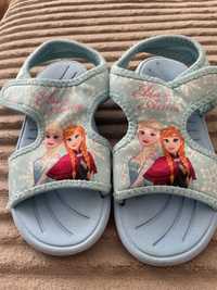 sandalki Anna & Elsa
