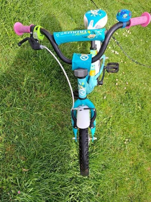 Rower dziecięcy Kellys EMMA MENTHOL 16''