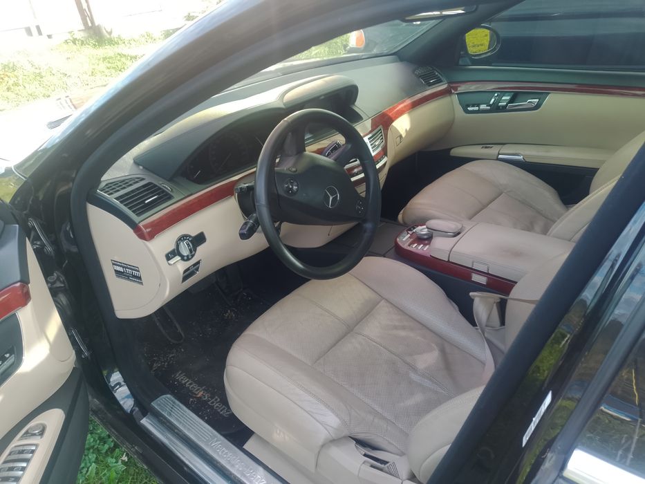 Mersedes s320 дизель