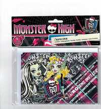 zaproszenia urodzinowe Monster High